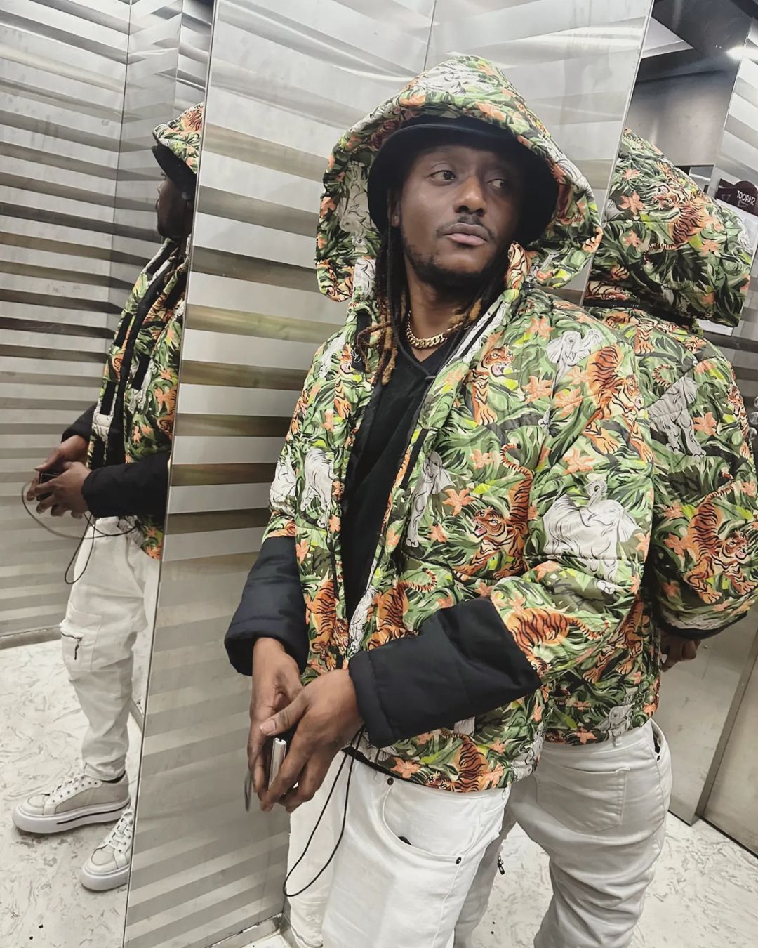 Terry G Biography: Age, Net Worth, Girlfriend, Children, Parents, Siblings, Career, Albums, Collaborations, Wiki, Pictures