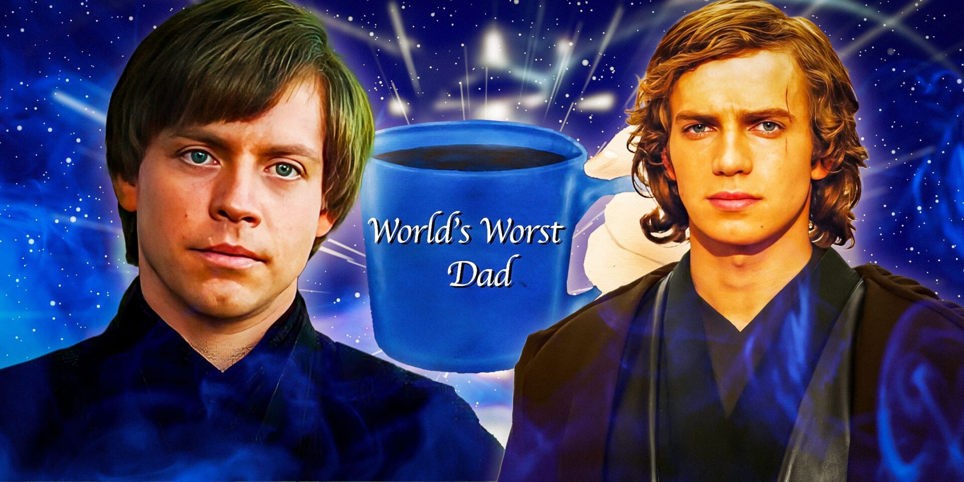 The 12 Star Wars Characters Who Had The Worst Father Issues