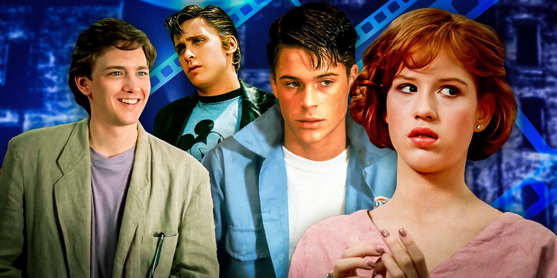 The Best Movie From Every Member Of The Brat Pack