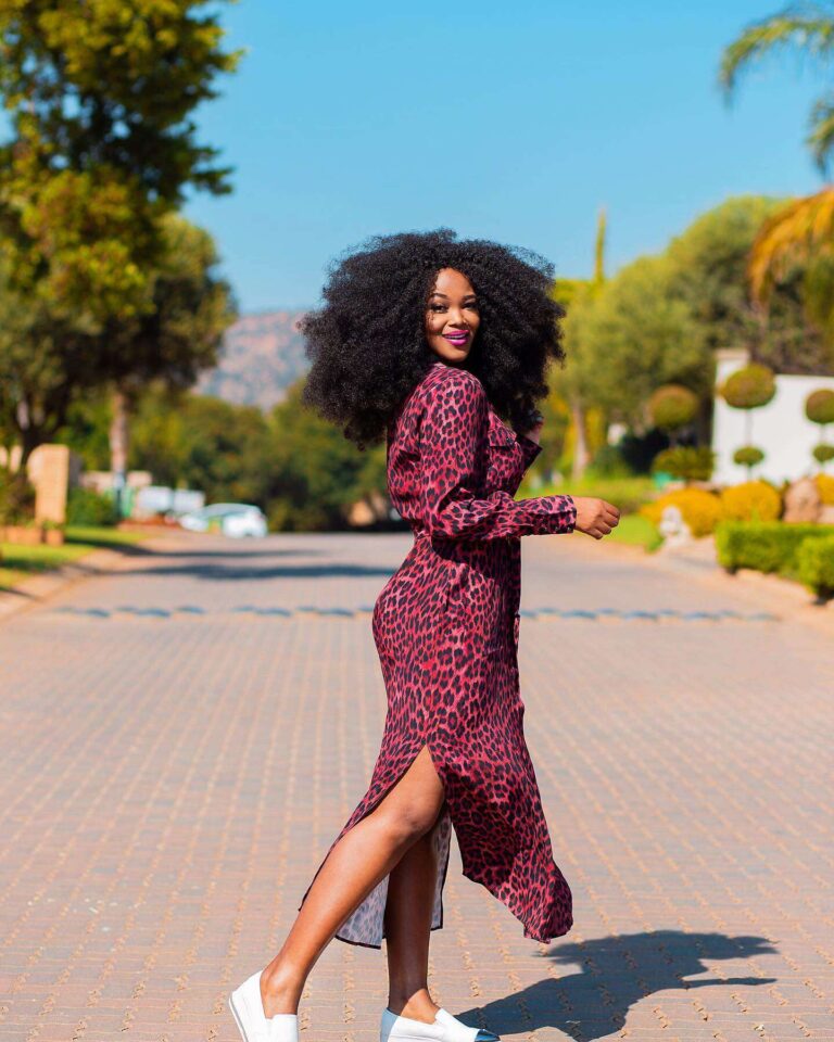 Who is Bokang Montjane?  Siphiwe Tshabalala's Wife Biography: Age, Instagram, Children, Net Worth