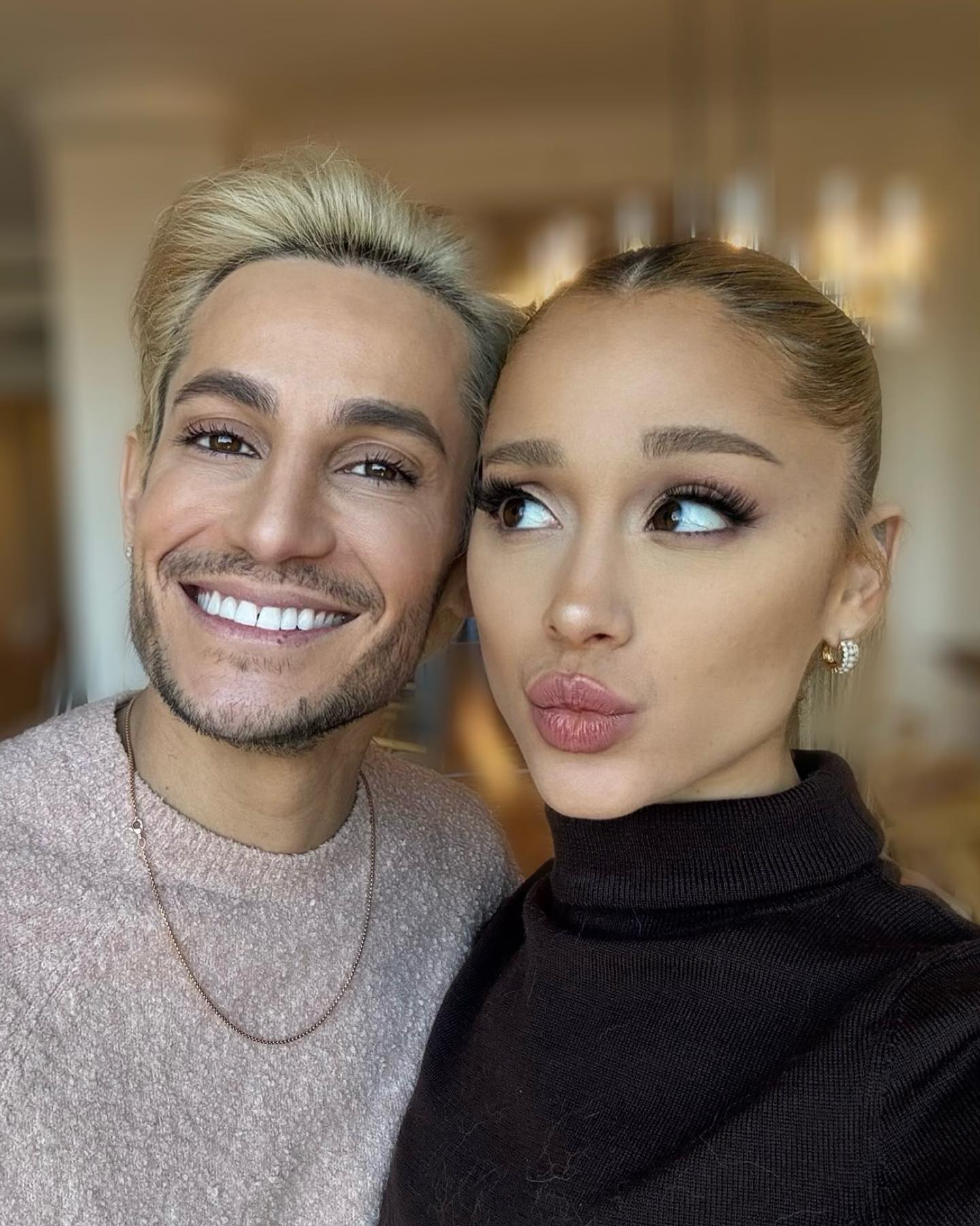 Who is Frankie Grande? Ariana Grande Brother Profile: Husband, Gender, Age, Net Worth, Parents, Siblings, Relationship, Movies