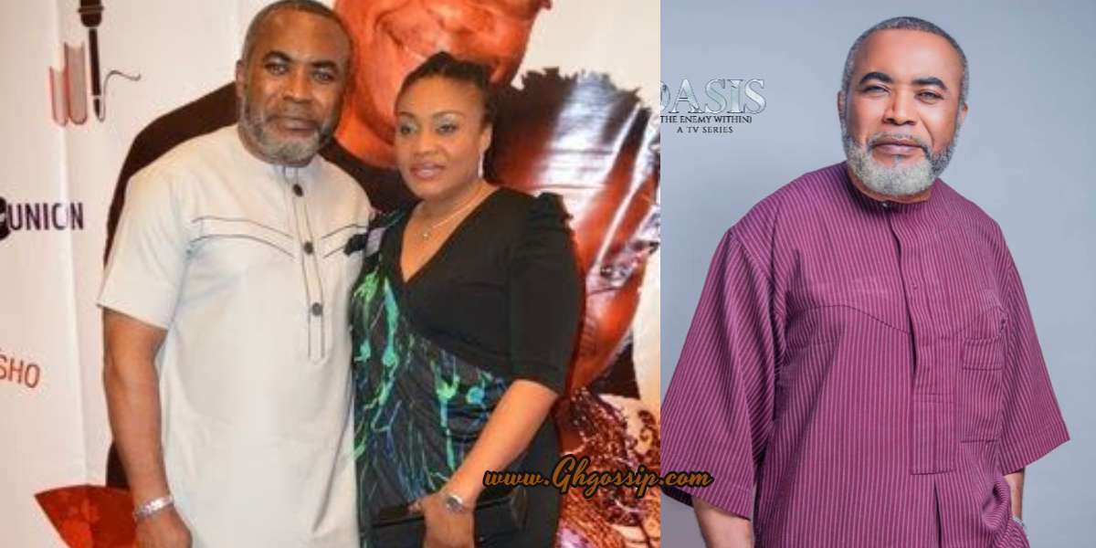 Who is Ngozi Orji?  Zack Orji's Wife Biography: Children, Net Worth, Children, Age, Husband, Family