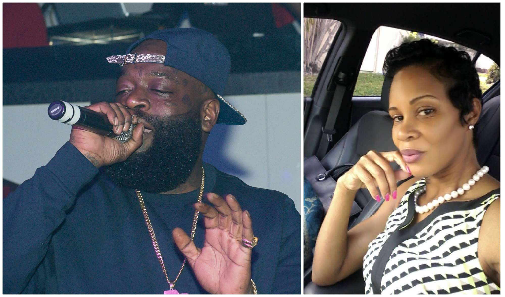 Who is Tia Kemp?  Rick Ross Baby Mom Biography: Age, Son, Net Worth, Books, Height, Instagram
