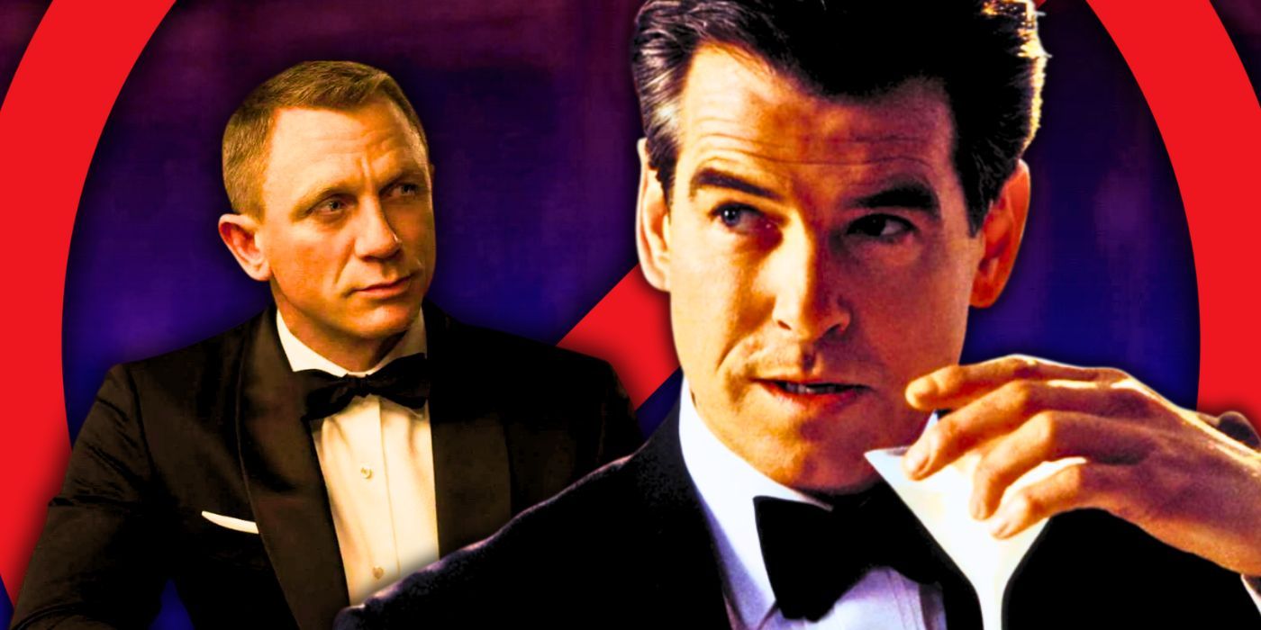 10 Things About The James Bond Franchise That Haven't Aged Well