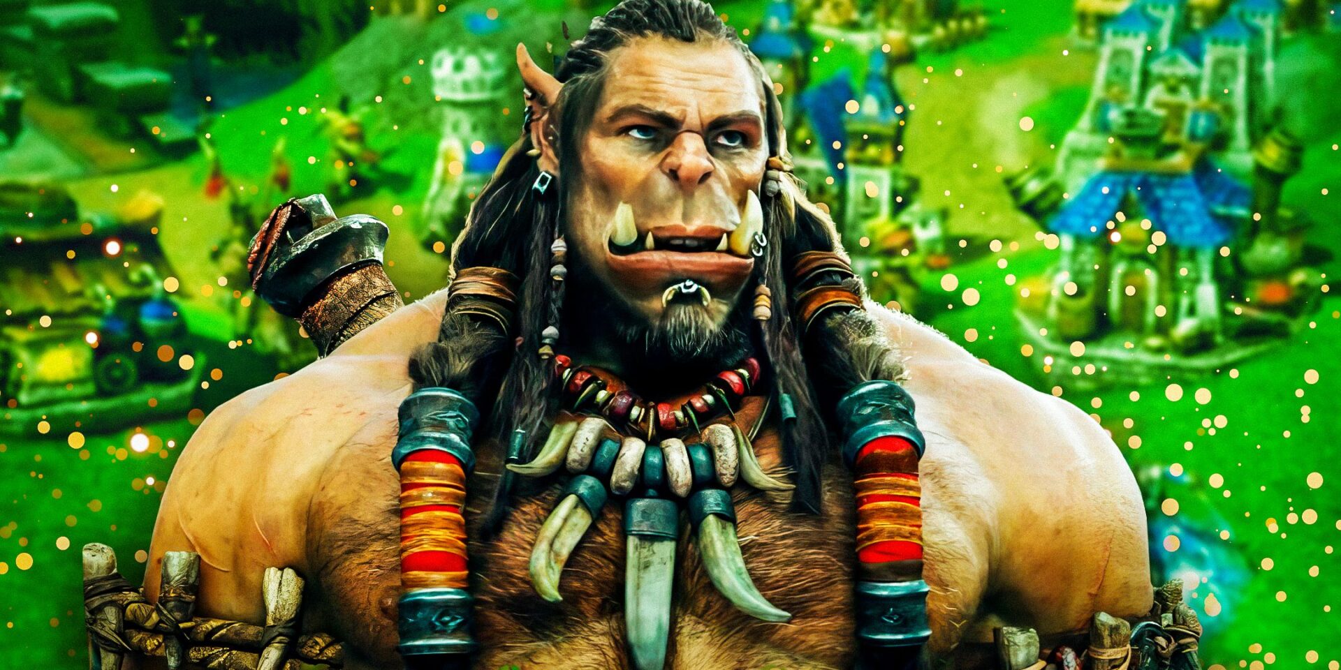 9 Biggest Changes Warcraft Makes To The Video Games