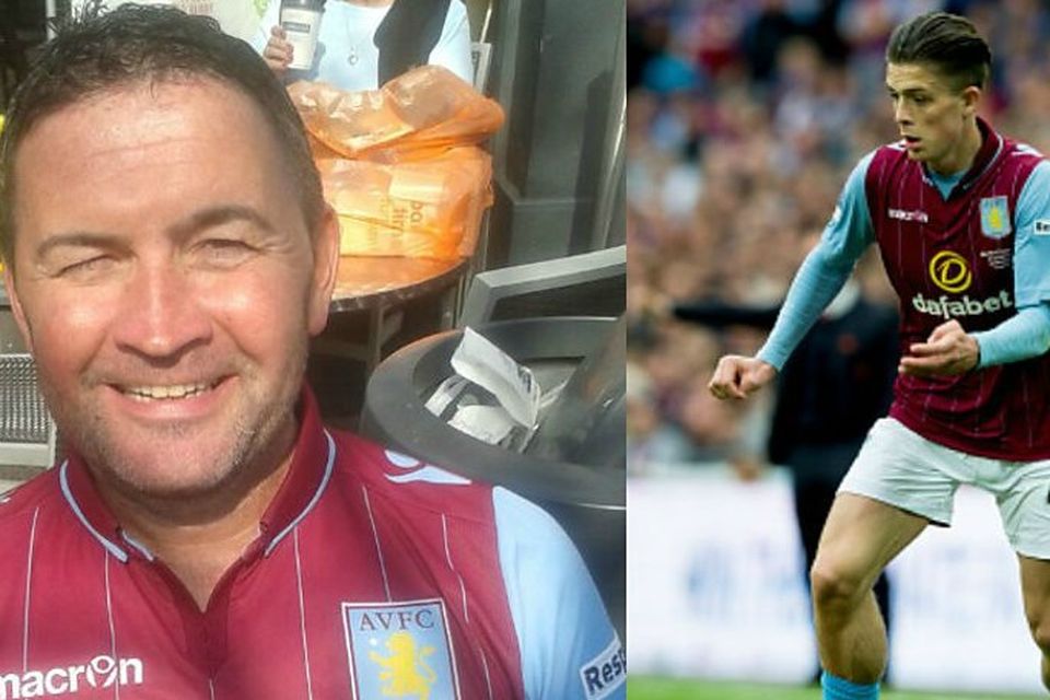 Jack Grealish's Father Kevin Grealish Biography: Age, Net Worth, Parents, Height, Instagram, Spouse, Children