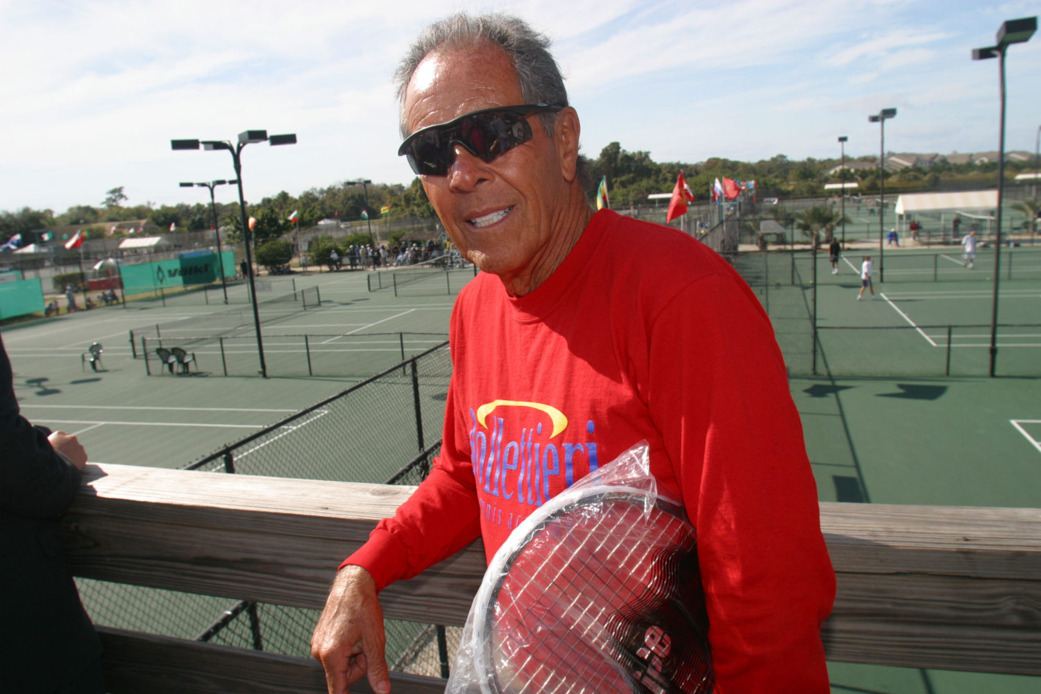Nick Bollettieri Biography: Age, Net Worth, Wife, Children, Family, Parents