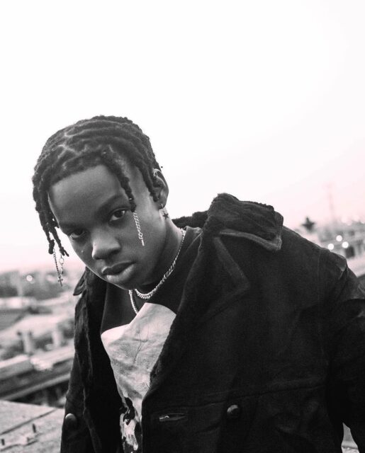 Rema Biography: Girlfriend, Age, Wiki, Net Worth, House, Record Label, EP Albums, Songs, Wife, Parents, Instagram, Twitter, Facebook