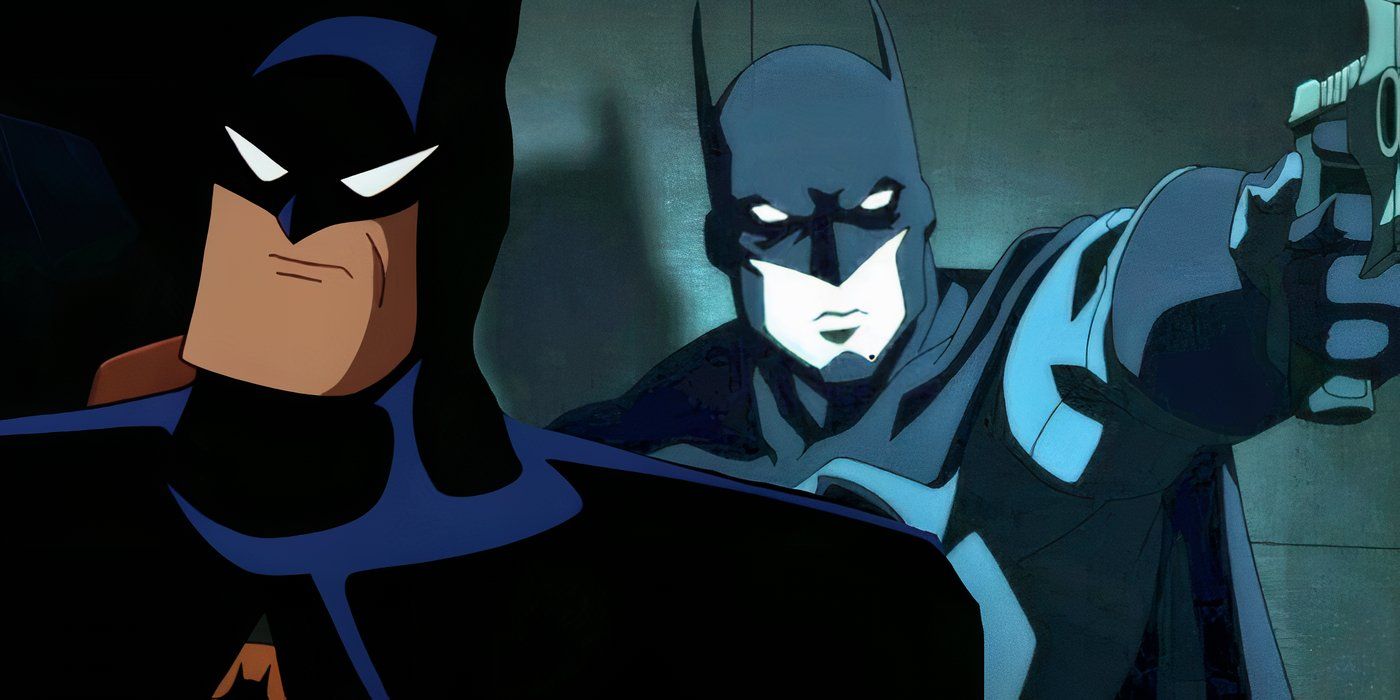 10 Best Batman Moments You’ve Missed Out On If You Only Watch The Live-Action Movies