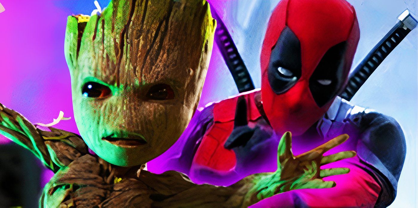 10 Best Dance Scenes In The MCU From Deadpool To Baby Groot