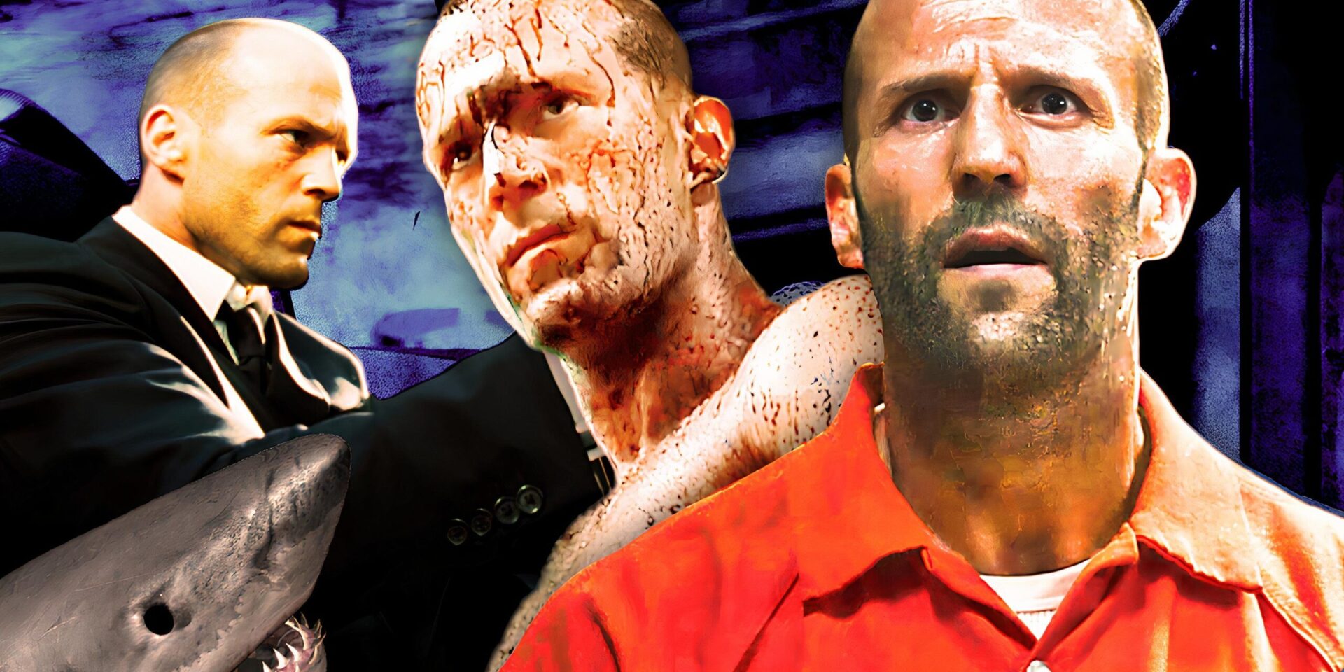 10 Best Scenes Of Jason Statham's Movie Career