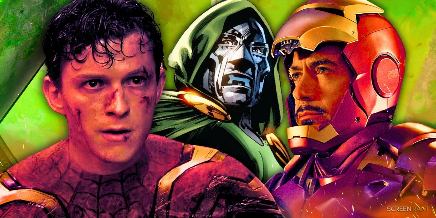 10 MCU Heroes Who Could Take Down RDJ’s Doctor Doom In Avengers: Secret Wars