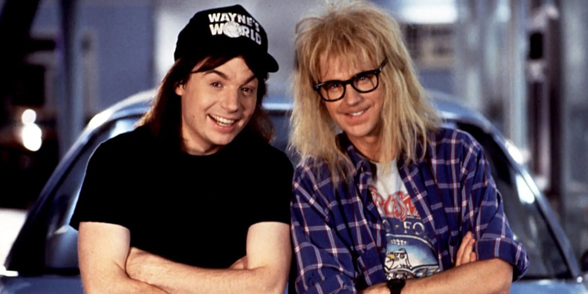 10 References In The Wayne's World Movies That Are Outdated Today, 29 Years Later