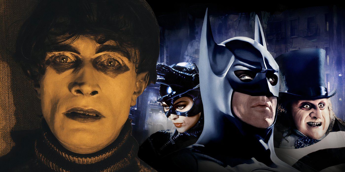 10 Ways Horror Movies Influenced Tim Burton's Batman Returns