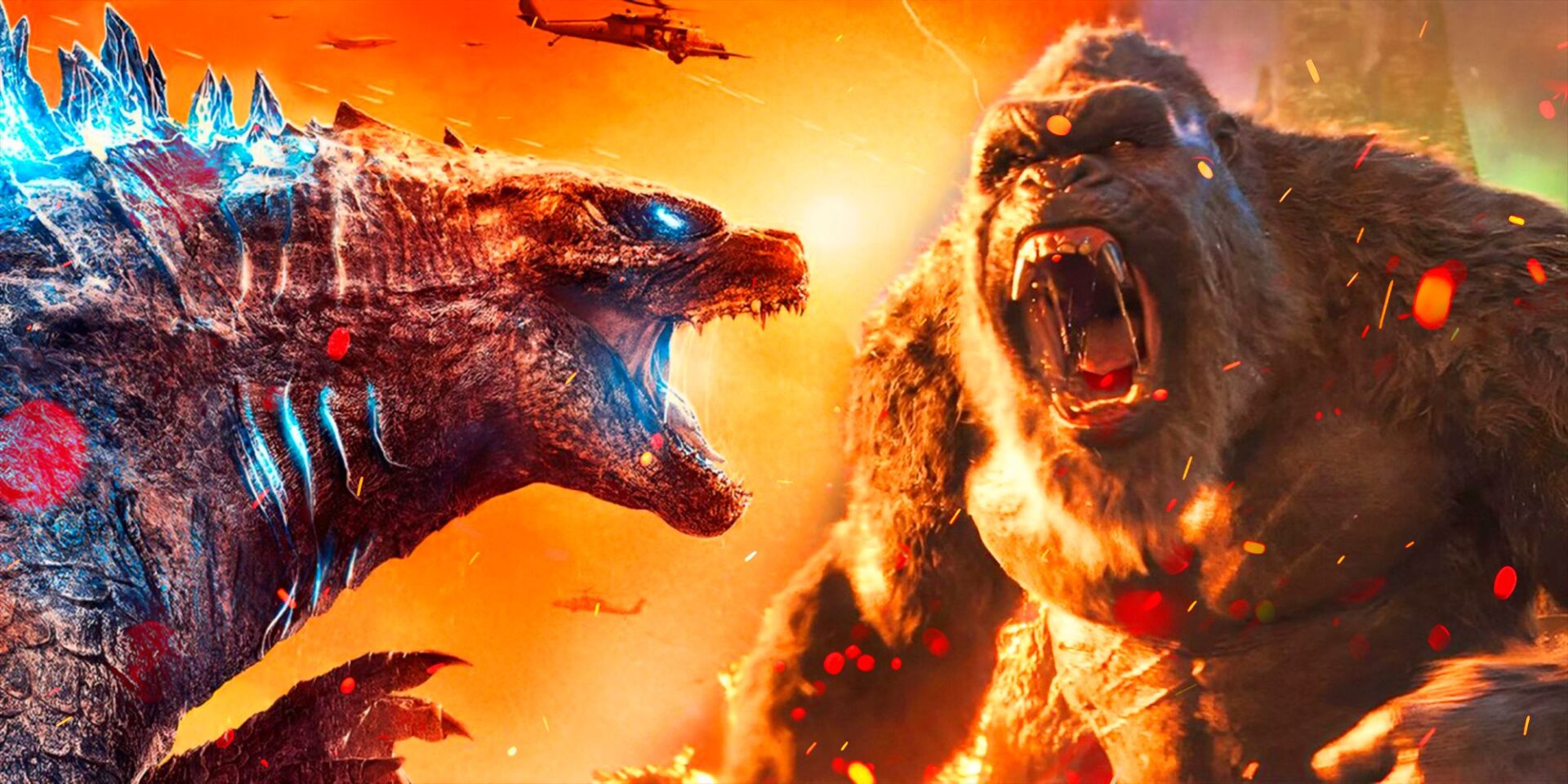 12 Titans Godzilla & Kong Can Fight In The Next Monsterverse Movie