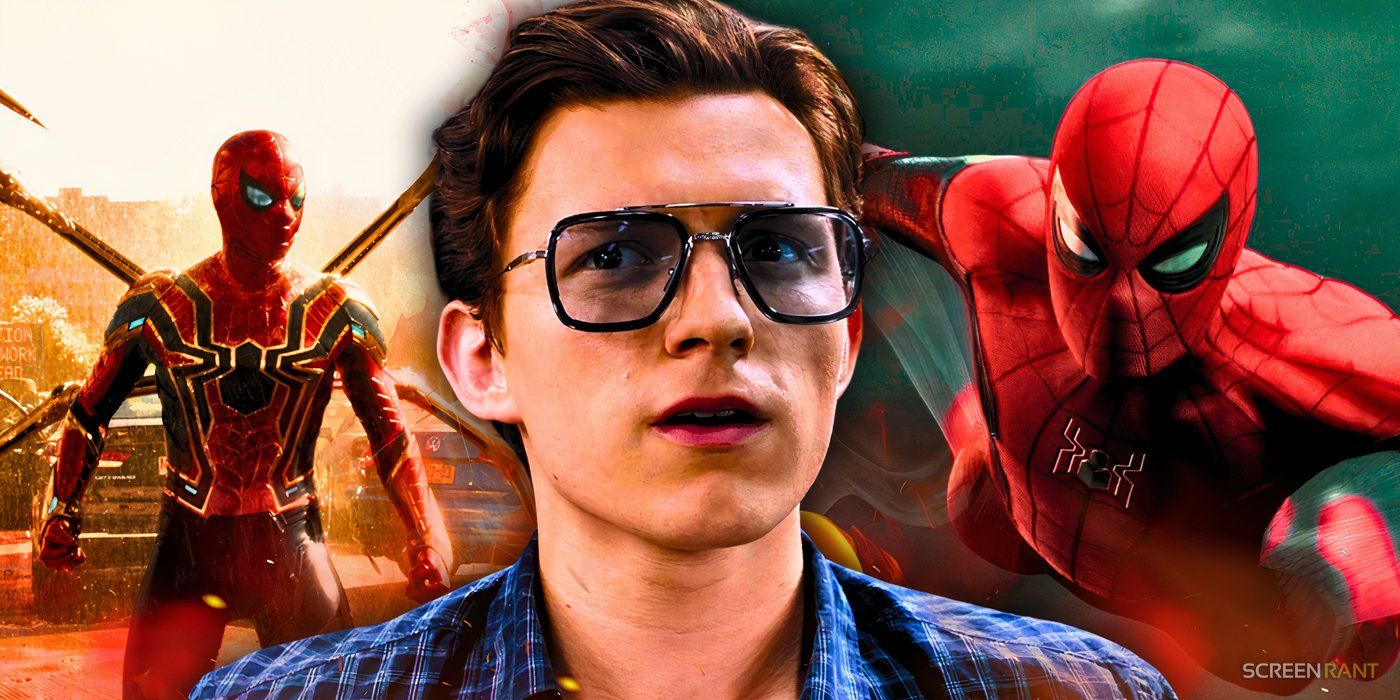 15 Most Thrilling Scenes In Tom Holland's MCU Spider-Man Movie Trilogy