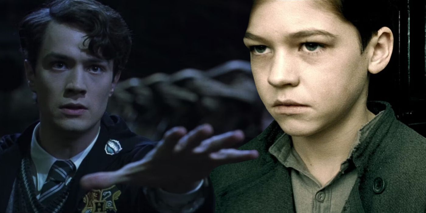 25 Things You Didn’t Know About Tom Riddle (Before He Was Voldemort)