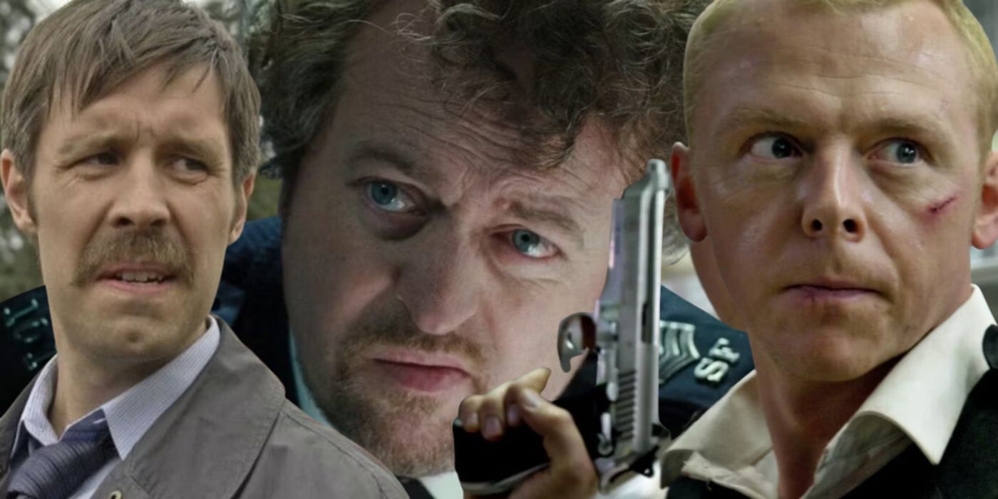 30 Best Hot Fuzz Quotes