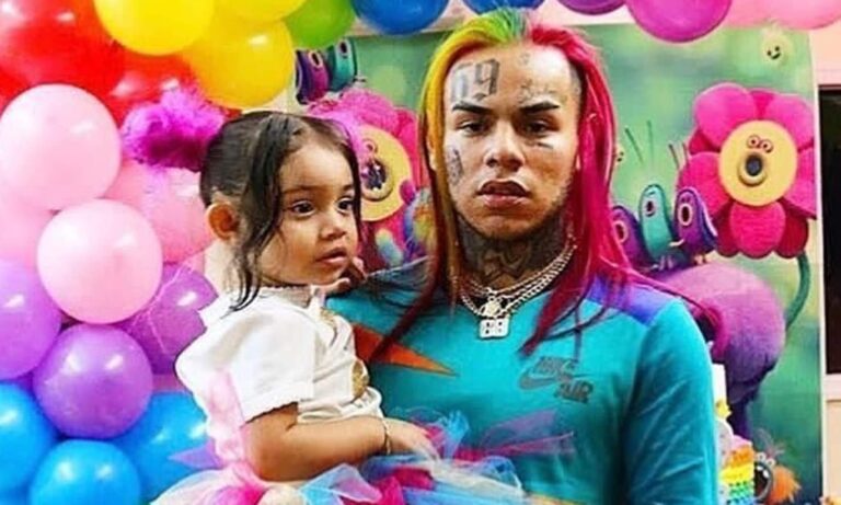 6IX9INE’s Daughter Saraiyah Hernandez Biography: Age, Net Worth, Instagram, Spouse, Height, Wiki, Parents, Siblings