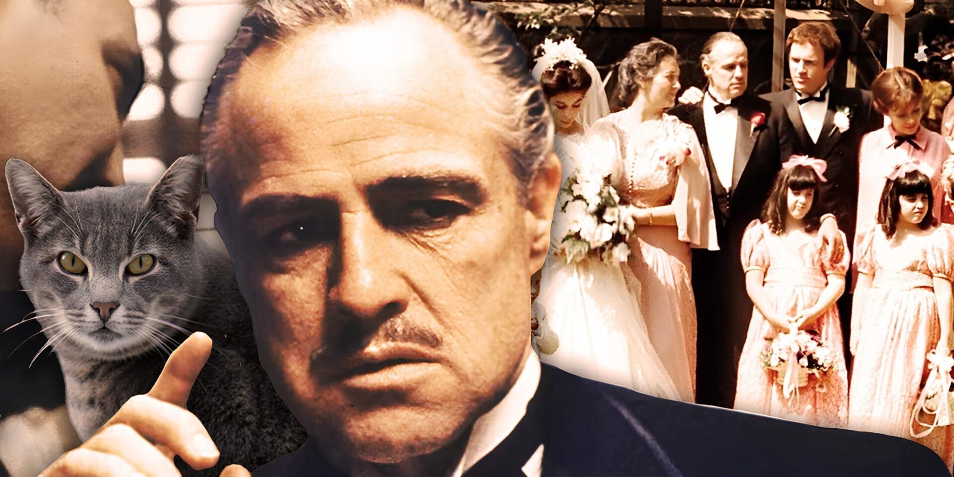 7 Iconic The Godfather Moments That Weren't In The Original Script