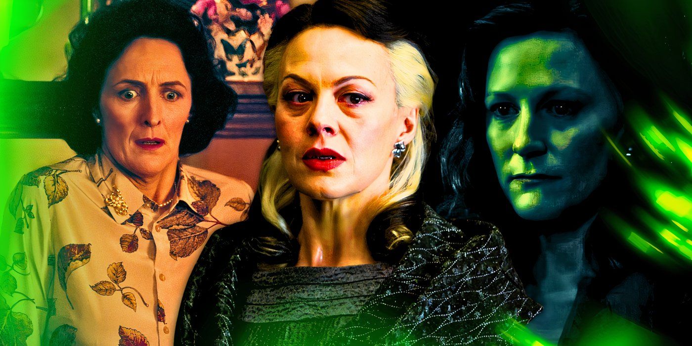 8 Mothers In Harry Potter Who Changed Everything