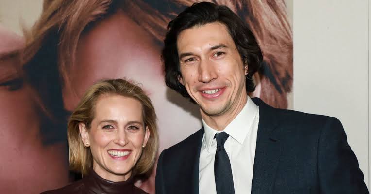 Adam Driver's Wife Joanne Tucker Biography: Age, Net Worth, Husband, Height, Mother, Parents, Family, Children, Career, Wiki, Height