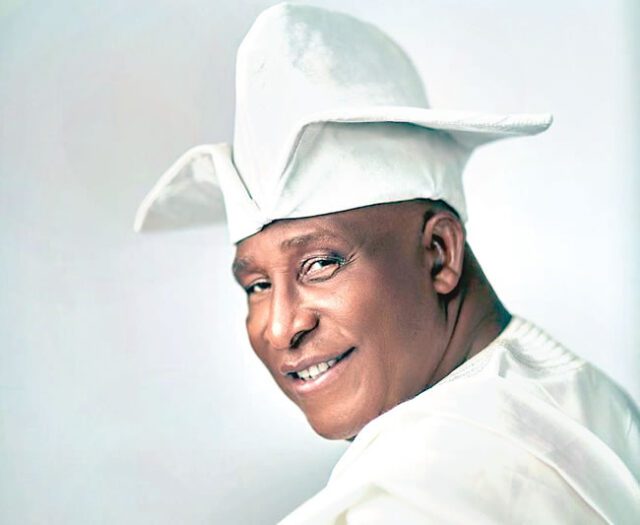 Adebayo 'Oga Bello' Salami Bio, Wife, Family, Daughters, Age, Net Worth, House, First Child, Children, Wikipedia, Movies, Grandchildren