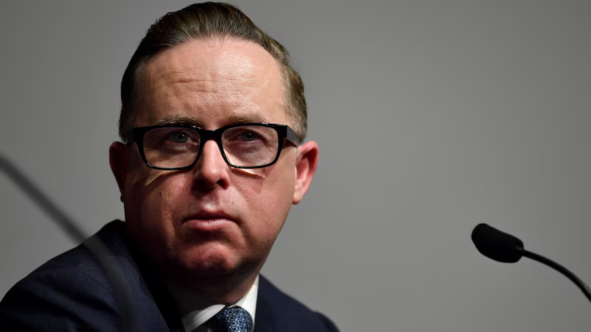 Alan Joyce Biography: Age, Net Worth, Instagram, Spouse, Height, Wiki, Parents, Siblings, Children