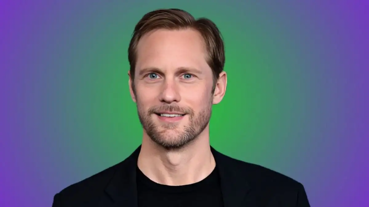 Alexander Skarsgard Ethnicity, What is Alexander Skarsgard