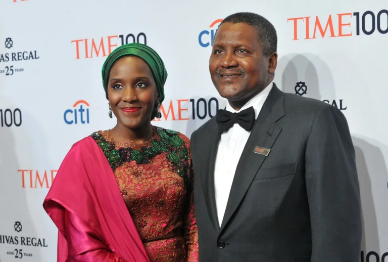 Aliko Dangote’s Daughter, Mariya Dangote Biography: Age, Husband, Net Worth, Children, Height, Siblings, Mother, Images