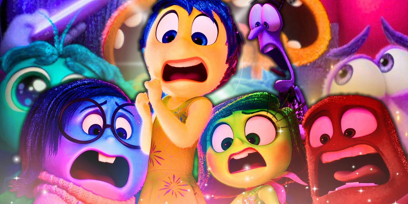 All 12 Known Emotion Characters Cut From Inside Out 2