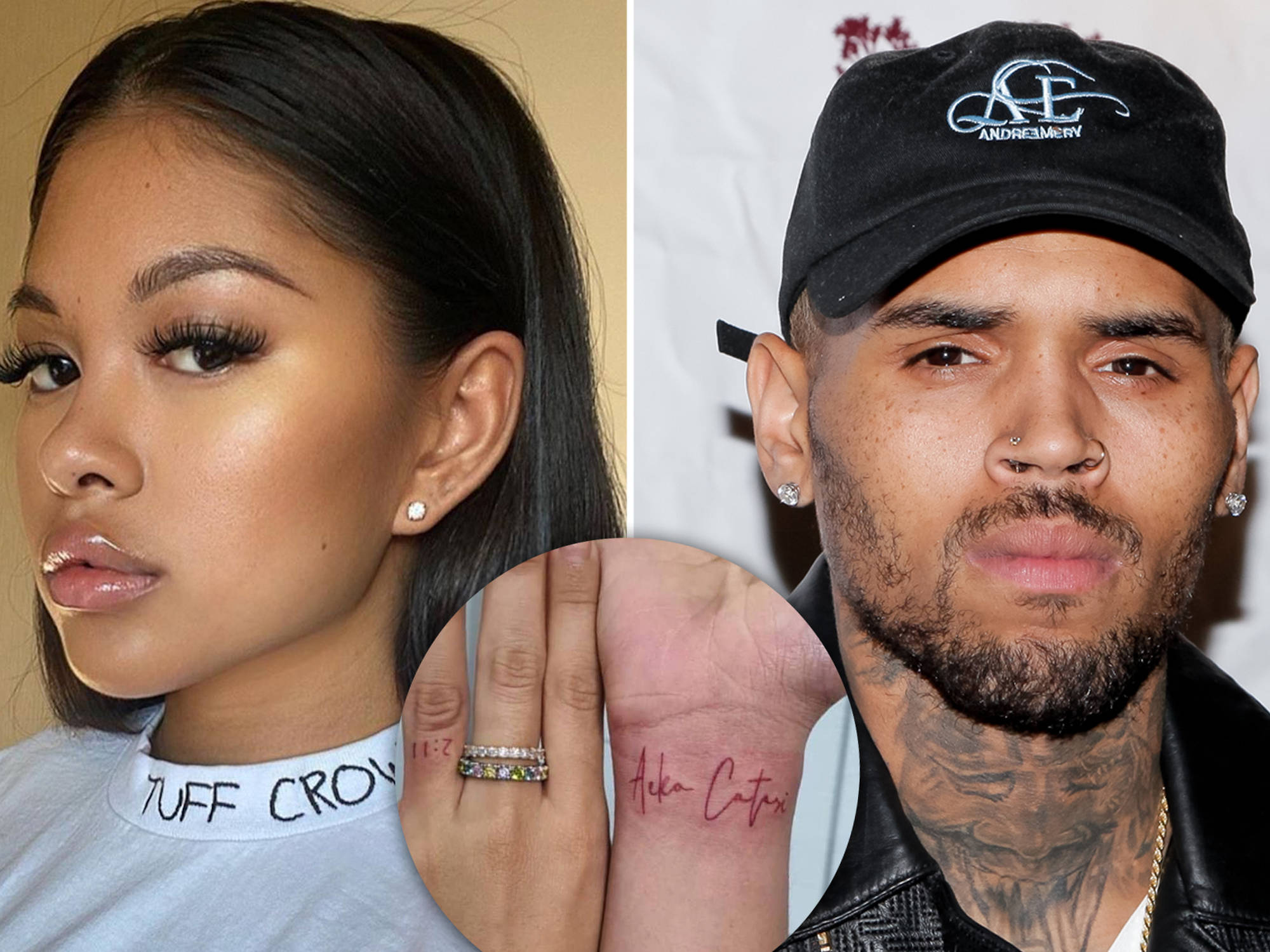 Ammika Harris Biography, Mother of Chris Brown's Child: Age, Boyfriend, Net Worth, Instagram, Parents, Son, Height