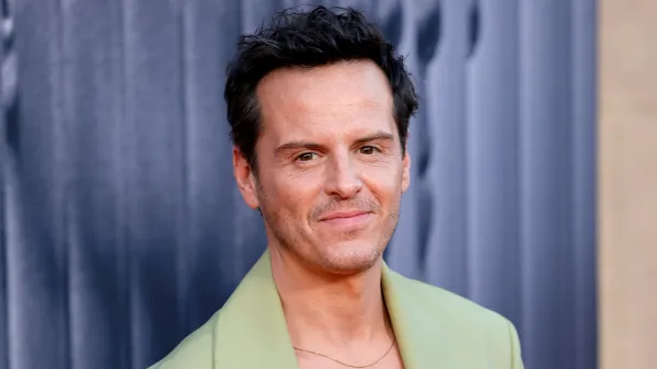 Andrew Scott Biography: Age, Parents, Girlfriend, Wiki, Net Worth, Movies, Awards