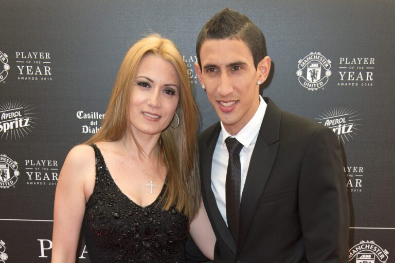 Ángel Di María's Wife Jorgelina Cardoso Biography: Age, Net Worth, Parents, Children, Height, Images, Wiki