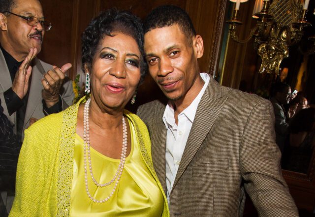 Aretha Franklin's Son Kekafe Cunningham Biography: Father, Age, Wife, Net Worth, Daughter, Instagram