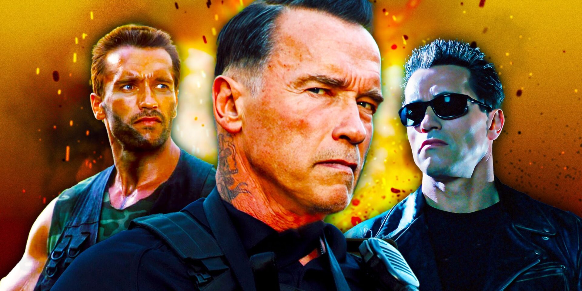 Arnold Schwarzenegger's 10 Best Performances, Ranked