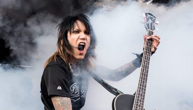 Ashley Purdy Biography, Real Name, Daughter, Net Worth, Girlfriend, Instagram, Age, Wiki, Songs, Black Veil Brides, Is He Single