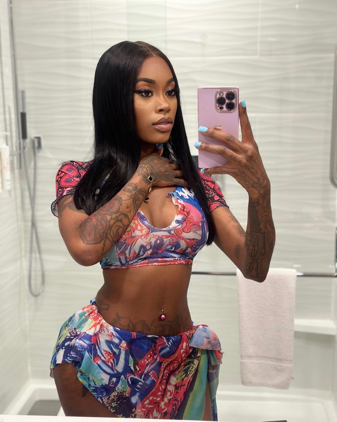 Asia Doll Biography: Boyfriend, Net Worth, Songs, Age, Real Name, Children, TikTok, Instagram, Brother, Baby