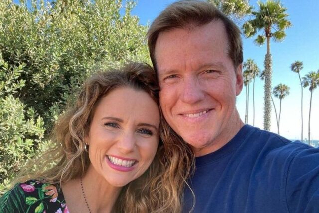 Jeff Dunham's wife Audrey Murdick Biography, Age, Net Worth, Wikipedia, Instagram, Cookies, Children, Bodybuilder