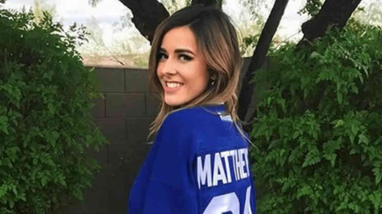 Auston Matthews Girlfriend Emily Rutledge Biography: Age, Net Worth, Instagram, Spouse, Height, Wiki, Parents, Siblings