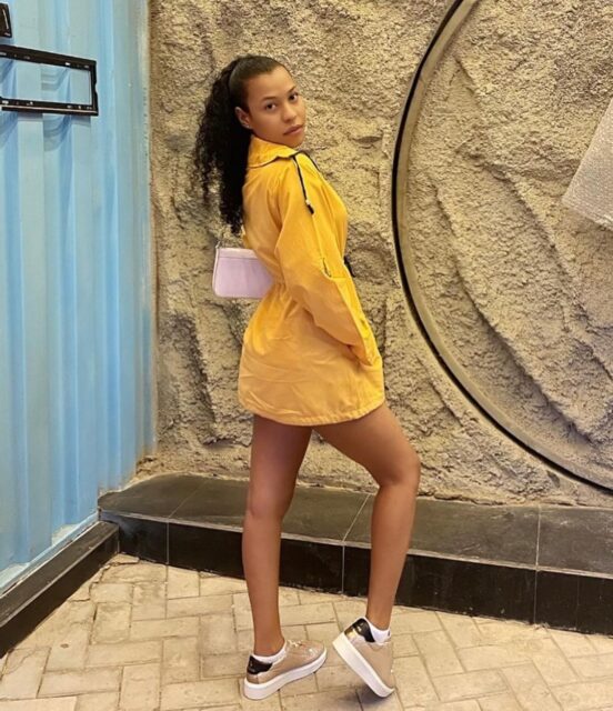 BBNaija Nini Bio, Age, Parents, Net Worth, Father, Baby, Instagram, Mother, Wedding, Boyfriend, Wikipedia