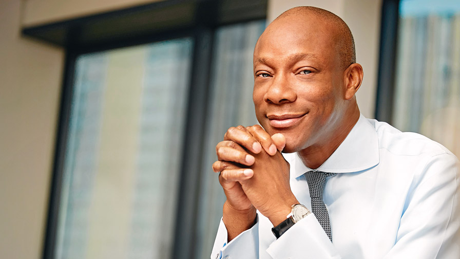 Biography of Segun Agbaje, CEO of GTBank: Net Worth, Age, Wife, Education, Family, Salary, Parents, Children