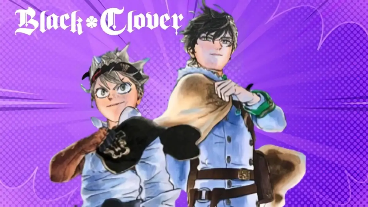 Black Clover Chapter 371 Spoiler, Release Date, Plot, Raw Scan, and More