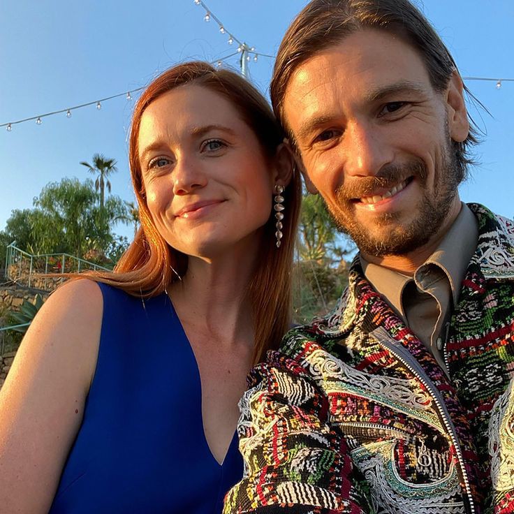 Bonnie Wright Husband, Andrew Lococo Biography: Age, Net Worth, Wife, Children, Parents, Siblings, Career, Wikipedia, Images