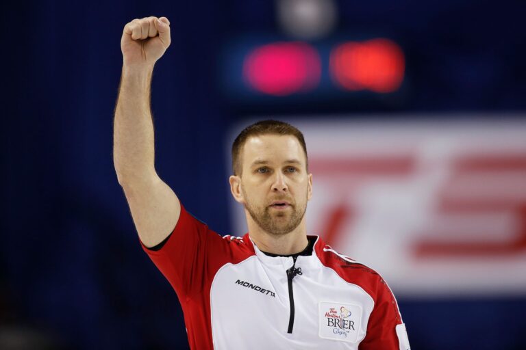 Brad Gushue Biography: Age, Net Worth, Instagram, Spouse, Height, Wiki, Parents, Siblings, Children, Awards