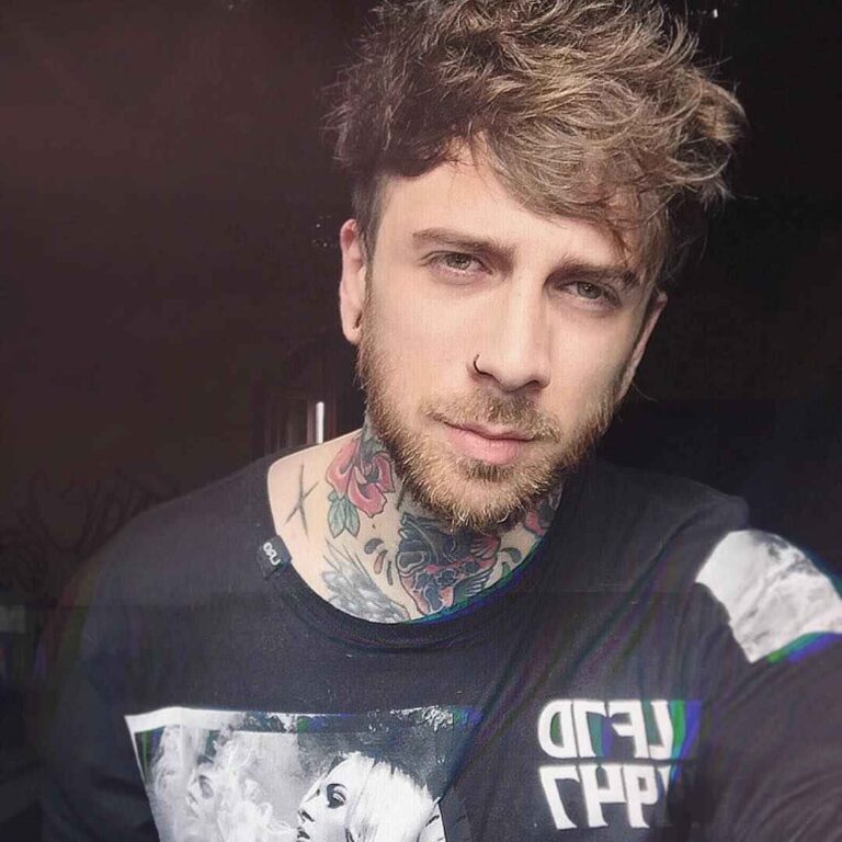 Brando Chiesa Biography: Age, Girlfriend, Net Worth, Tattoo Price, Shop, Clothing, Prints, Twitter, Bookings