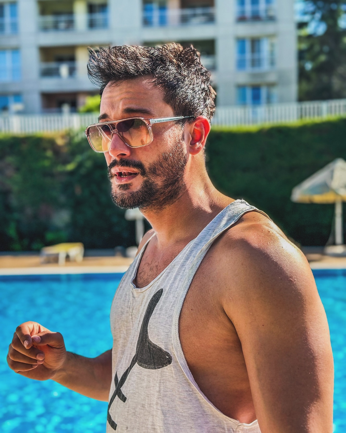 Burak Serdar Sanal Biography: Age, Net Worth, Instagram, Spouse, Height, Wiki, Parents, Siblings, Movies, Awards