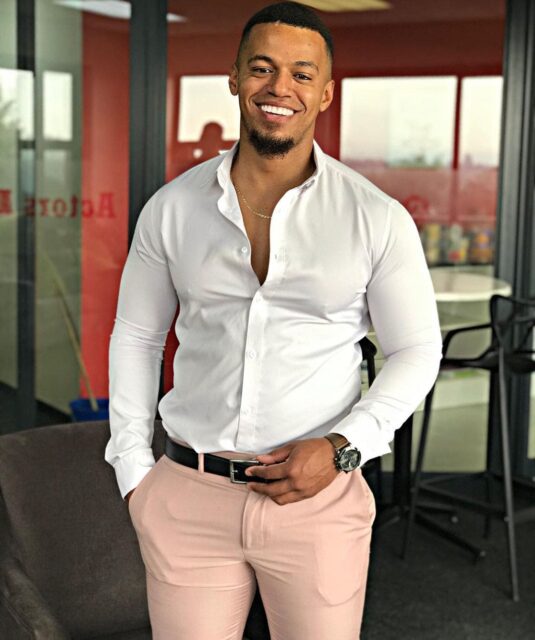 Cedric Fourie Bio, Wife, Age, Son, Net Worth, Partner, House, Wikipedia, Girlfriend, Height, Instagram, Bae