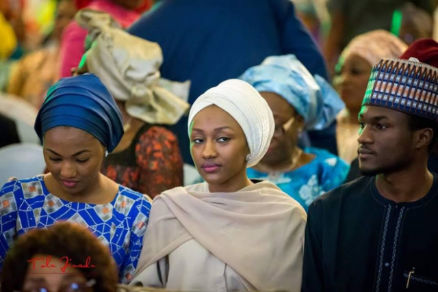 Muhammadu Buhari's Daughter Halima Buhari Sheriff Biography, Age, Siblings, Net Worth, Husband, Instagram, Parents, Wedding Photos, Uncles, Wikipedia