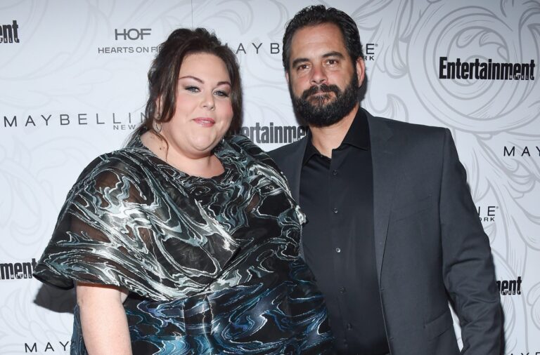 Chrissy Metz's Ex-Husband Martyn Eaden Biography: Age, Children, Net Worth, Wife, Instagram, Books, Images